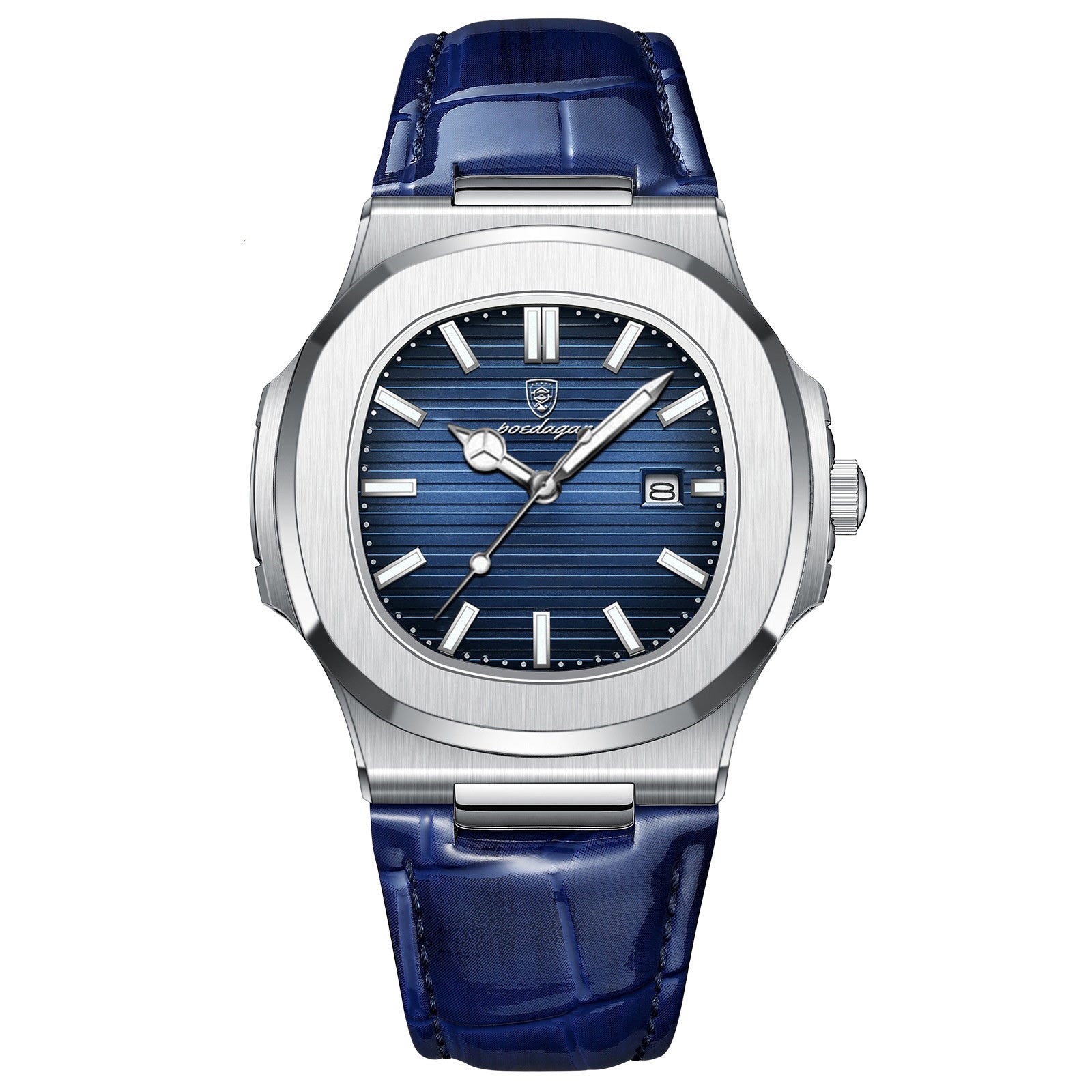 New Waterproof Men's Quartz Watch