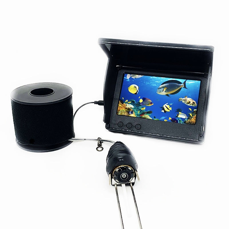 Fish Finder Visual HD Underwater Camera Fishing Display