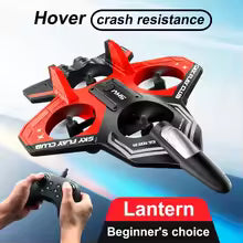 RC Foam Fighter Done