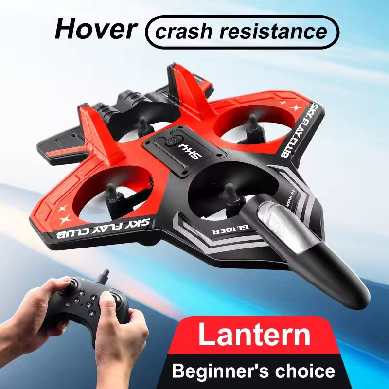 RC Foam Fighter Done