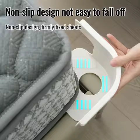 Bed Sheet Fasteners