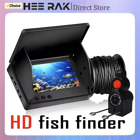 Portable Fishing Camera