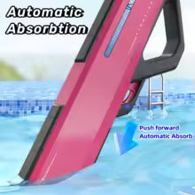 Powerful Electric Water Gun