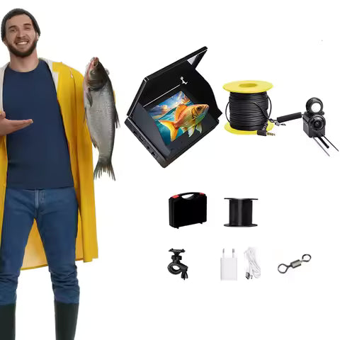 Portable Fishing Camera