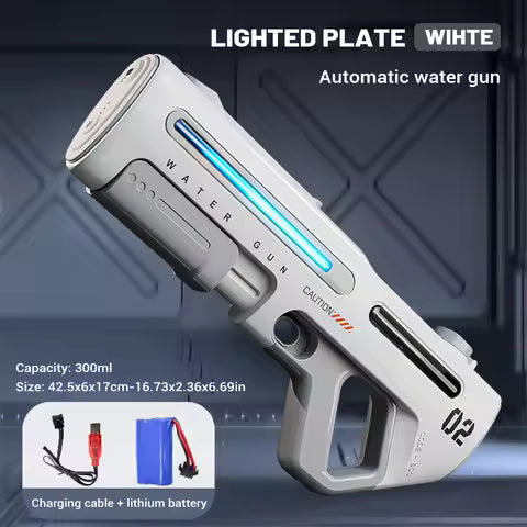 Powerful Electric Water Gun