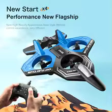RC Foam Fighter Done