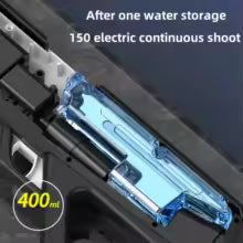 Powerful Electric Water Gun