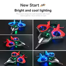 RC Foam Fighter Done