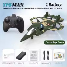 RC Foam Fighter Done