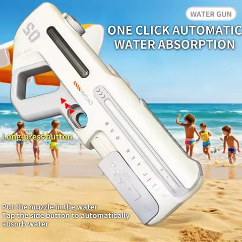 Powerful Electric Water Gun