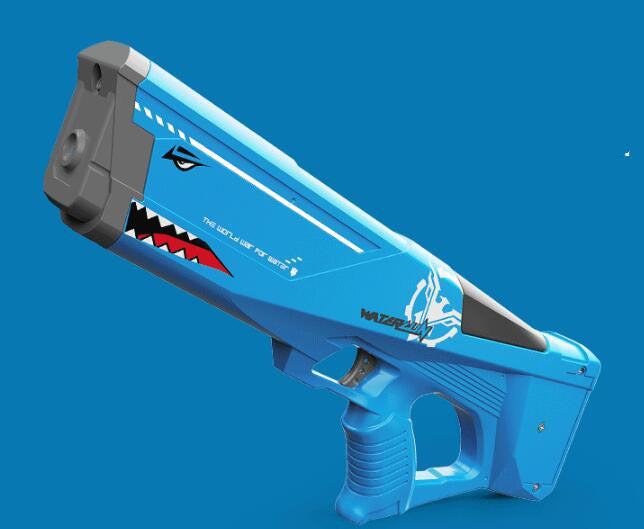 Children's Electric Water Gun Automatic Suction High-pressure Strong
