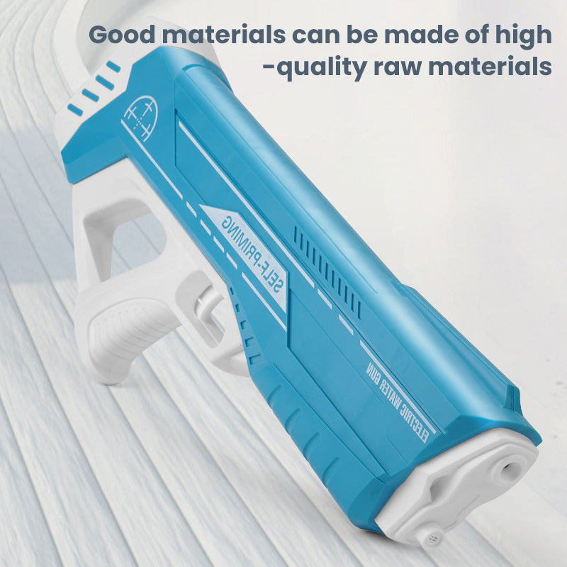 Electric Water Gun Automatic Spraying Toy High-pressure And Ultra Far